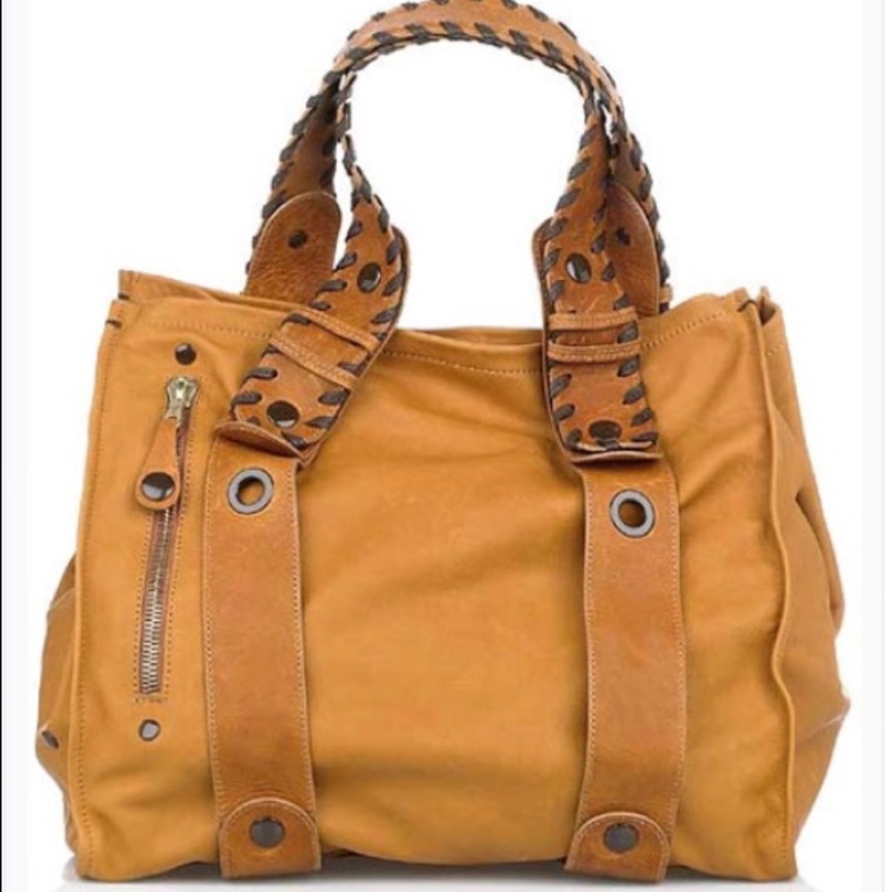 Chloe Fox Square Silverado Bag